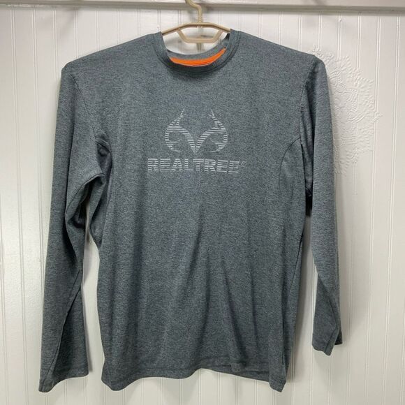 REALTREE Mens long sleeve shirt - Picture 1 of 3
